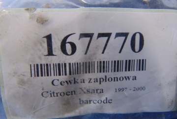 фото thumb №6, Citroen xsara 1.4 b котушка запалювання pbt-gf30