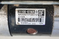 фото thumb №5, Стартер suzuki vitara ii iii 1.6 16v 15-19