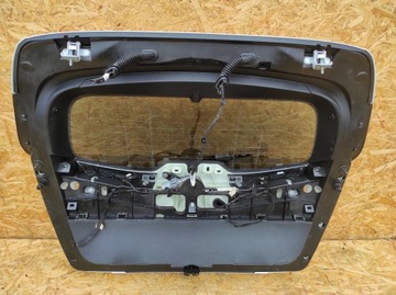 фото thumb №9, Кришка задня багажника renault captur ii