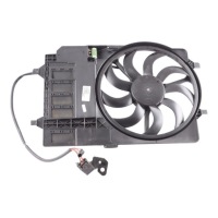 Купить Mini r50 r52 r53 корпус вентилятора радиатора двигателя benzynowego 7541092, фото thumb