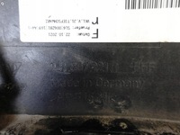 фото thumb №10, Porsche taycan 9j1 cross turismo 21- бампер перед + накладки pdc