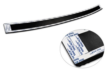 фото thumb №9, Накладка бампер nissan x-trail iii t32 2017-2021