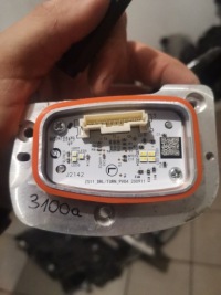 фото thumb №1, Лівий модуль jeż led drl mg zs ev j2142 200911 zs11drlturnpv04 3100a