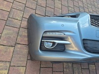 фото thumb №7, Бампер перед передний камера kompletny infiniti q50