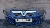 фото thumb №1, Opel corsa d бампер перед z20z