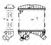 фото thumb №11, Nrf 30177 радіаторів повітря наддувний