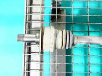 фото thumb №3, Піввісь зад права mercedes ml w166 3.5b v6