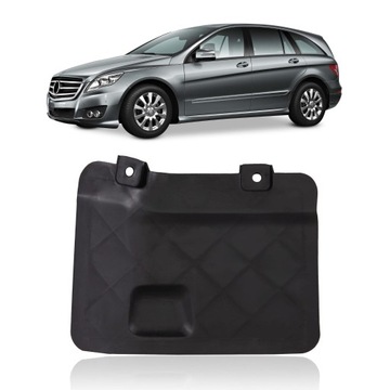 фото thumb №1, Mercedes r-class w251 2005-13 заглушка передней подкрылки правая a2518841922