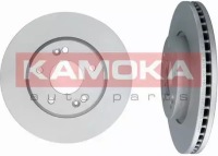 фото thumb №1, Kamoka гальмівні диски+ гальмівні колодки перед hyundai i30 i 280mm