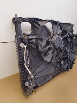 фото thumb №10, Радиаторов воды + вентиляторы chevrolet captiva i 2.0 vcdi годы 2006-2010