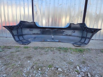 фото thumb №10, Бампер задній pdc датчики vw eos 05-10 lk7w 05-10