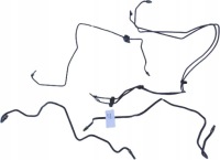 Купити Дроти гальмівні bentley continental gt ii lift, фото thumb