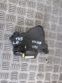 фото thumb №3, Замок левый перед toyota avensis t25 03-06