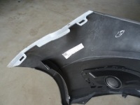 фото thumb №10, Бампер ford transit courier ii mk2 новый оригинал