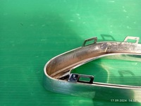 фото thumb №7, Хром наконечник выхлоп бампера правая mercedes w205 a2058852321