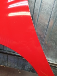 фото thumb №5, Крила перед лівий kia ceed ii 2012-2018