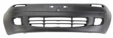 фото thumb №1, Бампер переднее polcar dw04003ba daewoo matiz