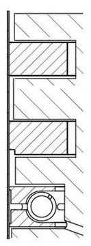 фото thumb №2, Кільця поршневі opel insignia astra 2.0 cdti s