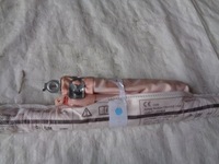 фото thumb №4, Opel crossland x air bag шторка безопасности правая подушка