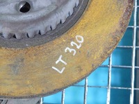 фото thumb №2, Ступиця колеса зад поворотна опора mercedes glc купе x253