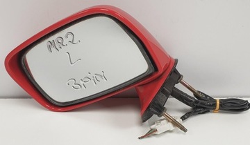 фото thumb №7, Дзеркало ліві 3 pin 3p0 toyota mr2 iii zzw30 євро