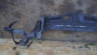 фото thumb №14, Mercedes w204 рестайлинг передняя панель усилитель ż289