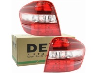 фото thumb №1, Лампы задняя mercedes klasa m w164 05-11