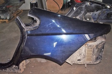 фото thumb №5, Sv251 jaguar xf ii x260 ^ четверть крыло левый зад синий sedan