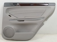 фото thumb №1, Обивка обшивка дверь правый задняя mercedes gl x164