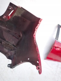 фото thumb №11, Mitsubishi asx i 1 lift 19-22 бампер задняя задний