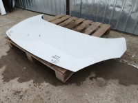 Капот крышка двигателя renault scenic 3 3 рестайлинг  2012-2016 цвет dv369 Киев, фото thumb