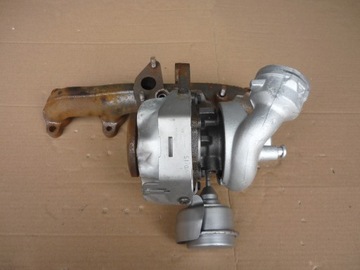 фото thumb №10, Турбіна po відновлення 1.9 tdi bls 105km 03g253014m kkk