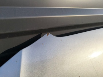 фото thumb №13, Капот крышка двигателя audi a5 8t lx7w 2008-2011 оригинал !!!