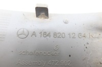 фото thumb №10, Mercedes w164 отражатель задняя правый задний x164 gl 1648201264 gl550 gl450