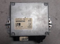 фото thumb №1, Бортовий комп'ютер двигуна opel vecra-b 2,0kat