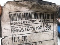 Купить 2005 fiat idea жгут двигателя 00551878790, фото thumb