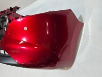 Mazda 3 бампер rok 2021 колір 46v Зі Шроту, фото thumb