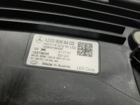 Фара правая mercedes glc 253 full led новая Недорого, фото thumb