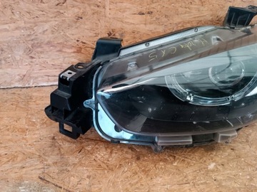 фото thumb №1, Mazda cx5 cx-5 лампа фара лівий перед eu ka1l51040c