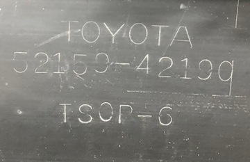 фото thumb №12, Toyota rav-4 2013-2015 бампер задній зад