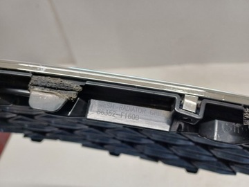 фото thumb №9, Kia sportage iv 4 рестайлинг 18- решётка радиатора решётка радиатора решётка 86352-f1600