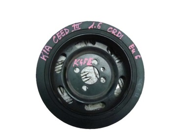 фото thumb №1, Kia ceed iii 1.6 crdi d4fe колесо пасове