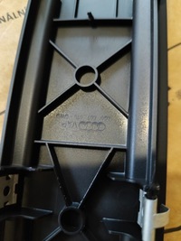 фото thumb №5, Защита заглушка обивка крышки багажника audi a6 c7 4g9867979