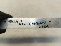 фото thumb №3, Tesla model 3 балка нижня ванна перед