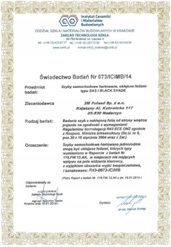 3M BS45 55% ЗАТЕМНЯЮЩАЯ ФОЛЬГА 1м x 75см