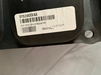 фото thumb №3, Jeep compass 07r- решётка радиатора решётка радиатора новый оригинал