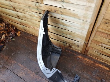 фото thumb №9, Бампер зад задній porsche cayenne ii 7p5