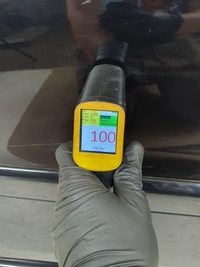 фото thumb №7, Дверь правое правый задняя 452 volvo v70 ii