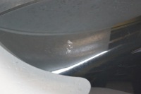 фото thumb №9, Крыло левый перед vw touareg 7l lift