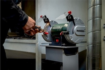 Столовая шлифовальная шлифовка Metabo DS 150 м 604150000